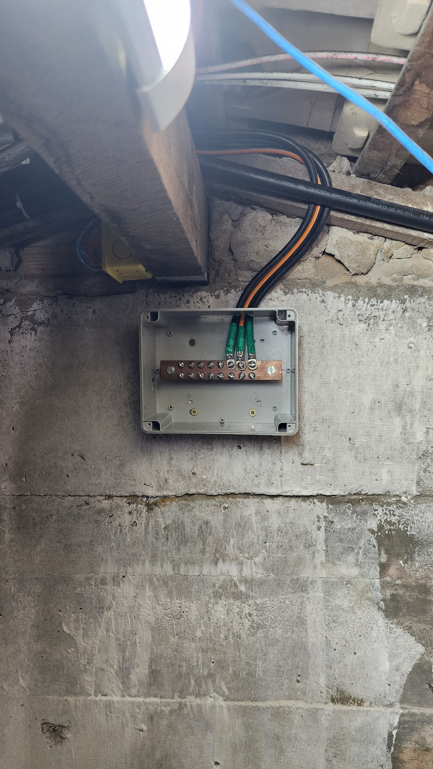 Projeto elétrico entregue 8