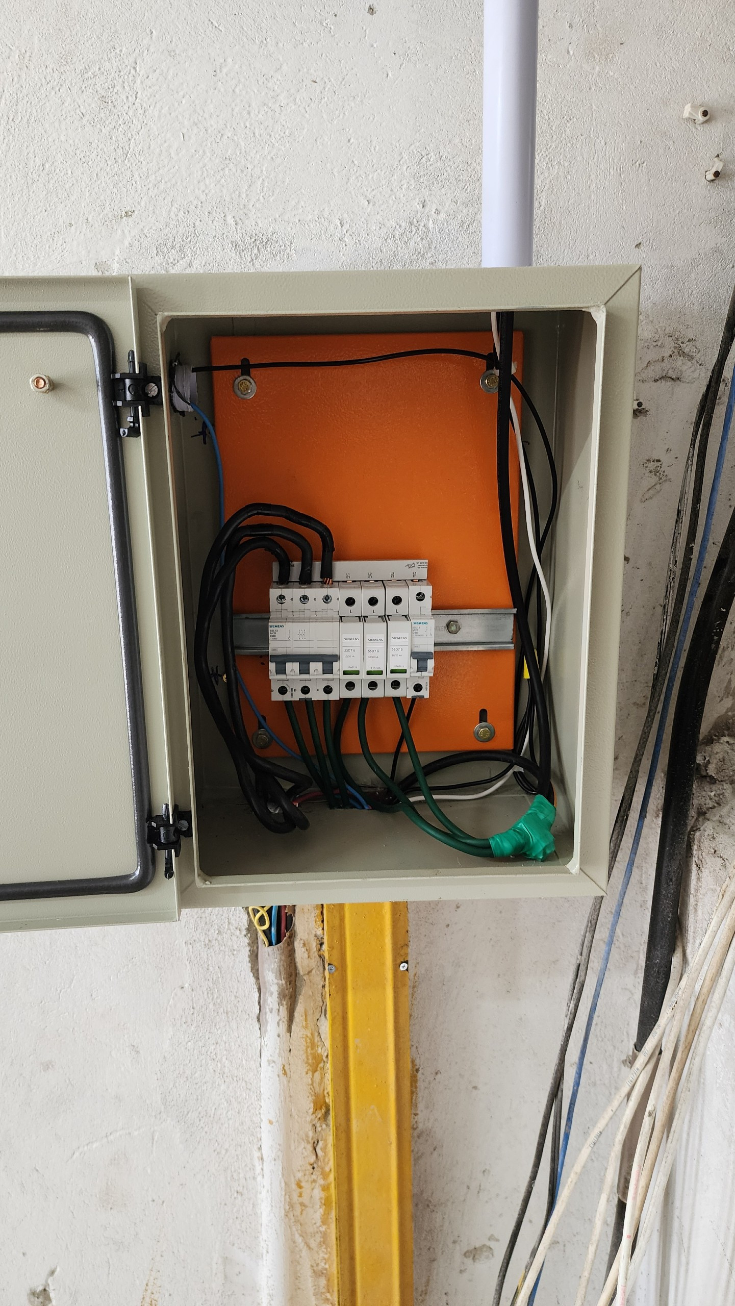 Projeto elétrico entregue 6