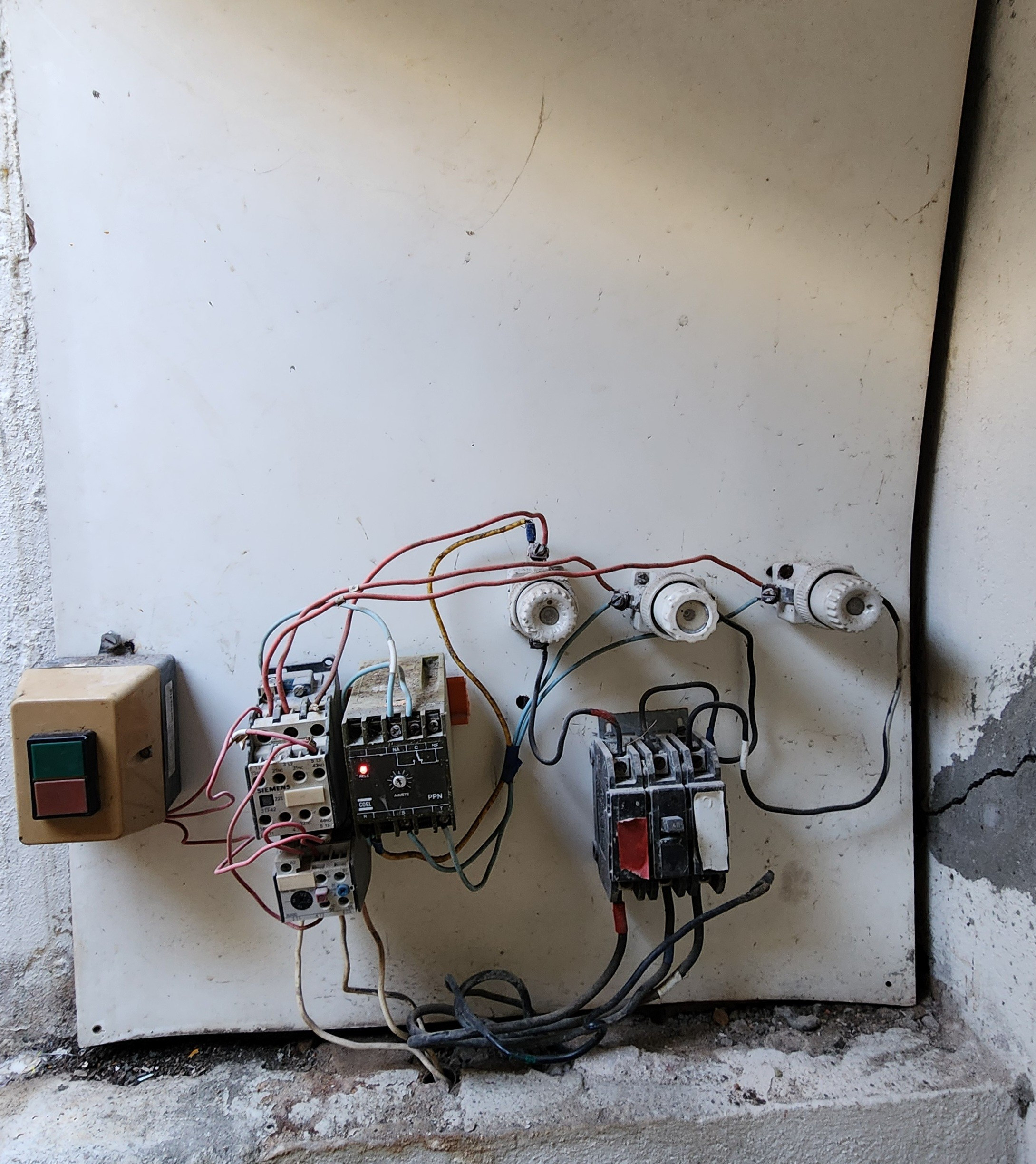 Projeto elétrico entregue 1